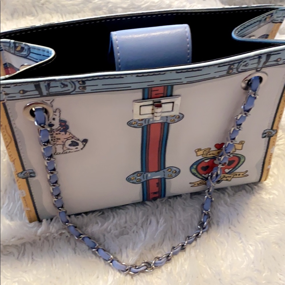 Cute tote bag